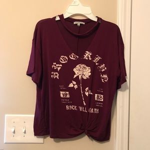 Charlotte Russe shirt